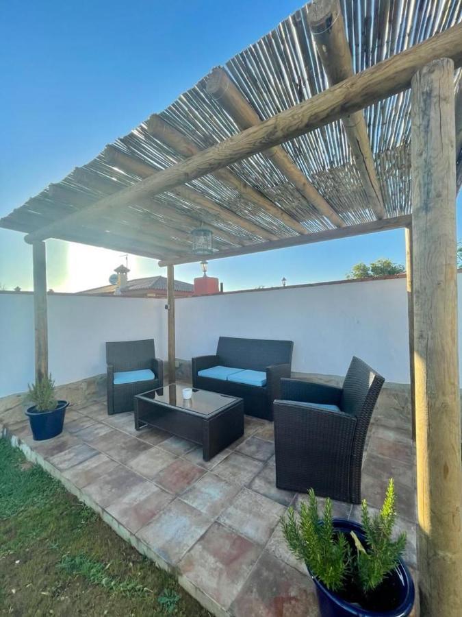 Villa casa lucia Cádiz Exterior foto