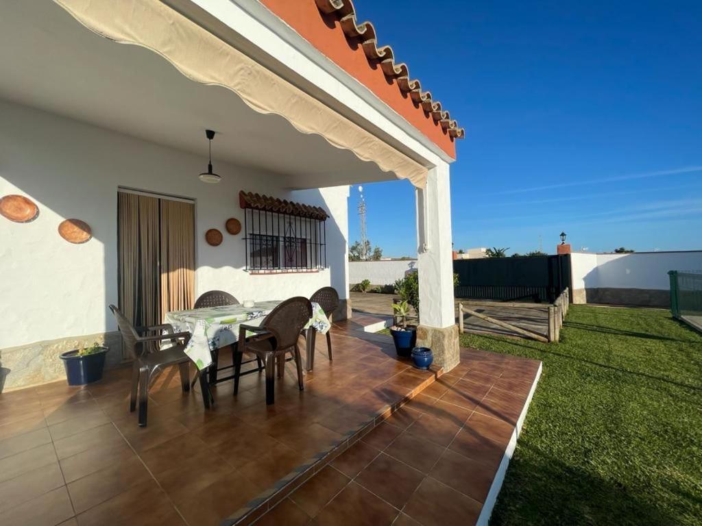 Villa casa lucia Cádiz Exterior foto