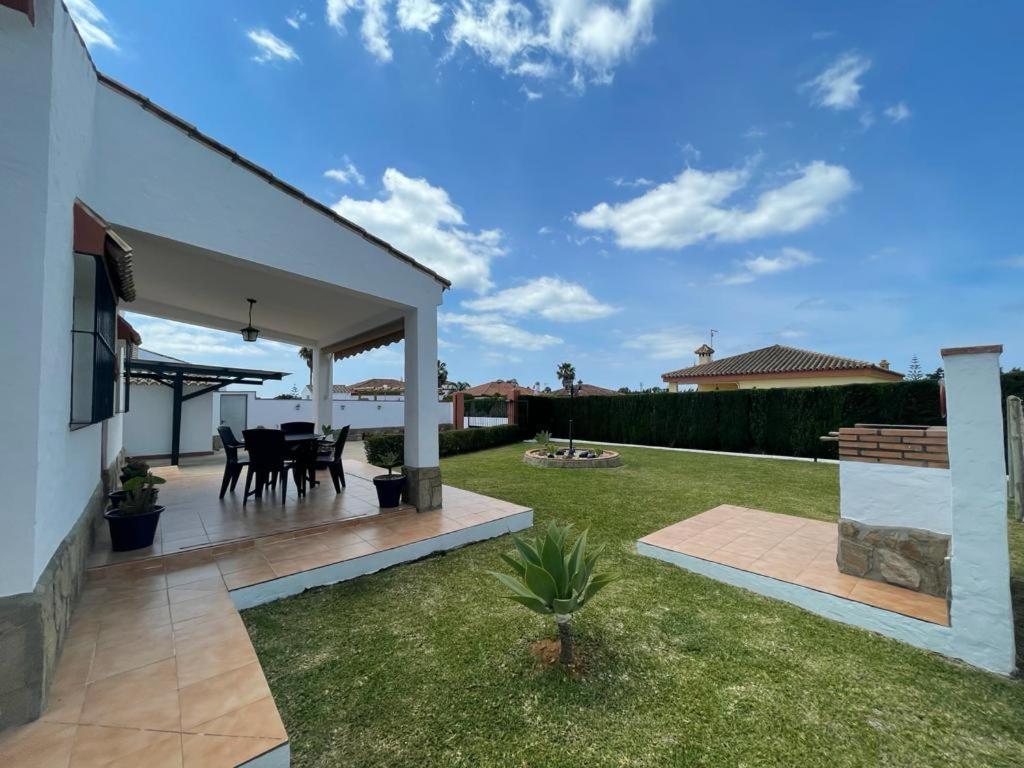 Villa casa lucia Cádiz Exterior foto