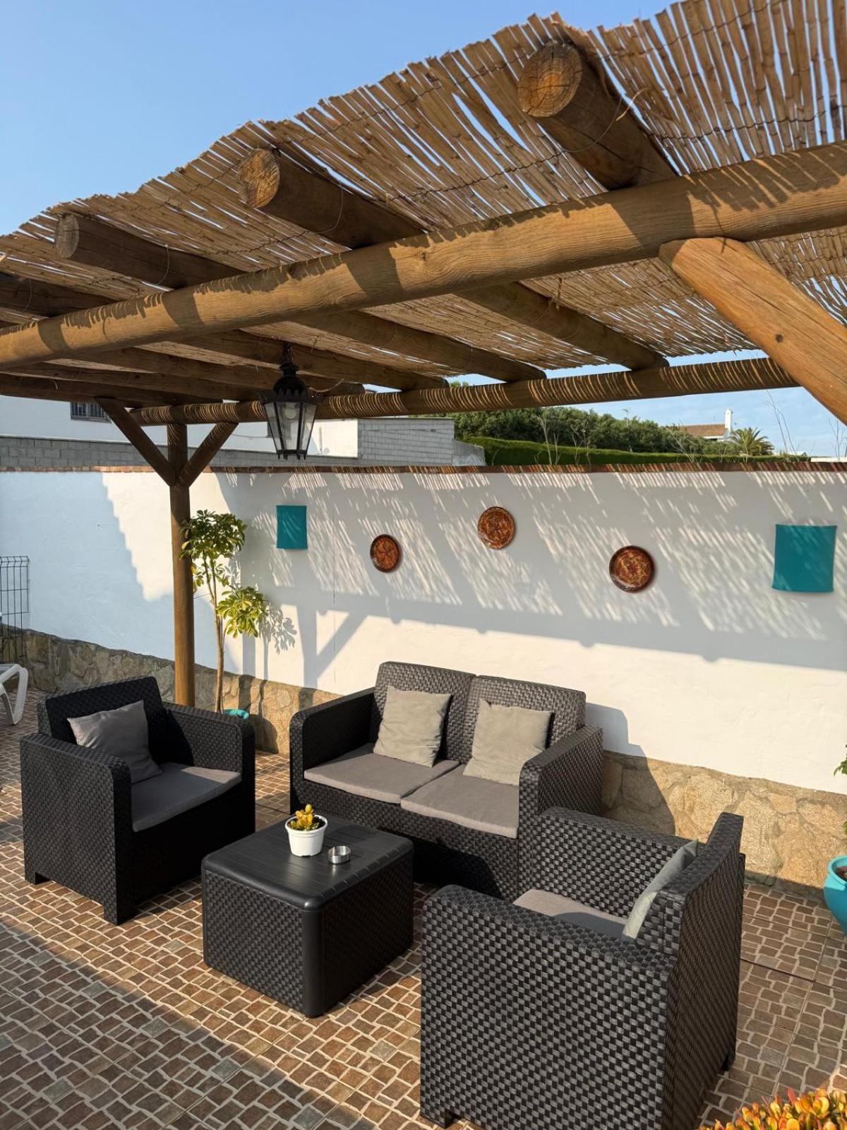 Villa casa lucia Cádiz Exterior foto