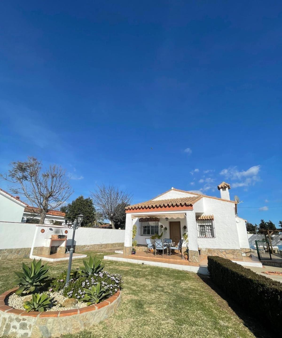 Villa casa lucia Cádiz Exterior foto
